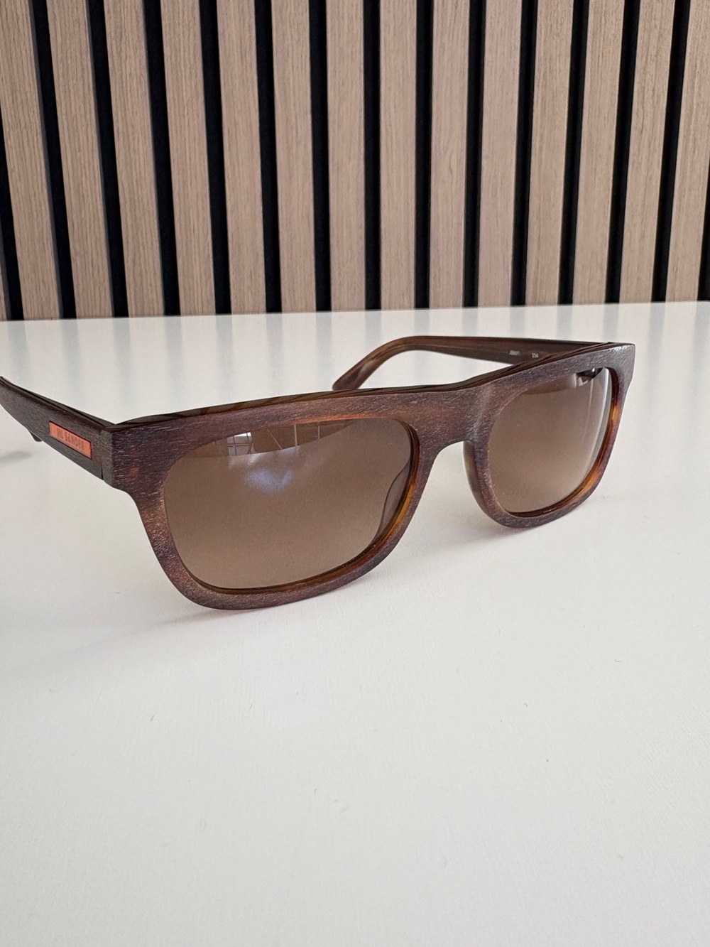 Auth JIL SANDER Sunglasses